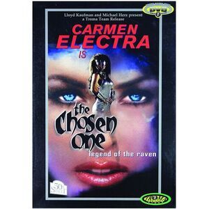 The Chosen One: Legend of the Raven  DVD
